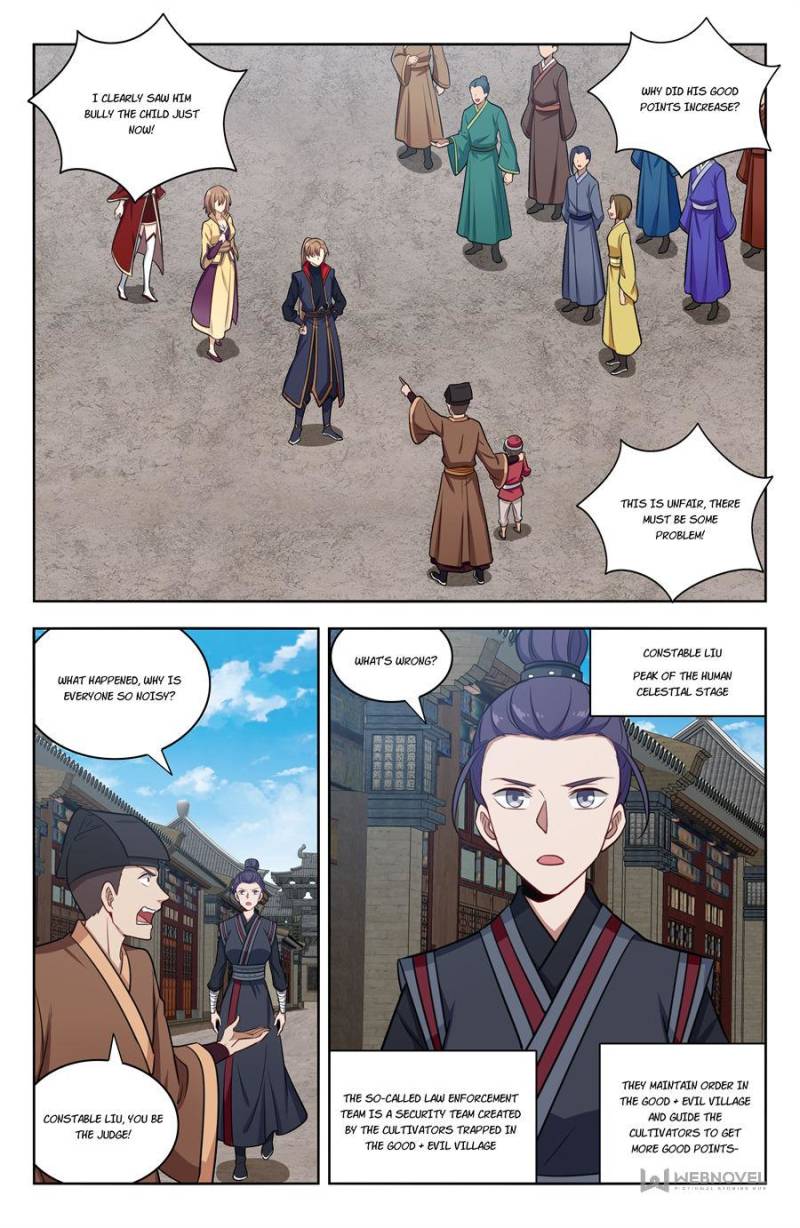 Strongest Anti M.E.T.A chapter 338 page 2