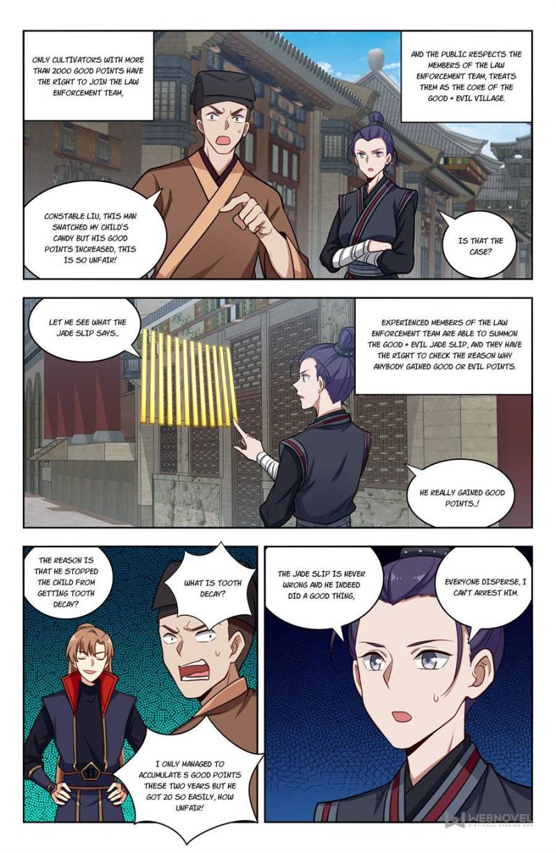 Strongest Anti M.E.T.A chapter 338 page 3