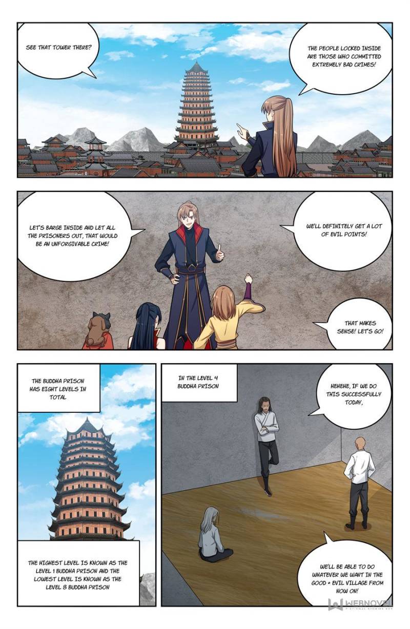 Strongest Anti M.E.T.A chapter 338 page 5