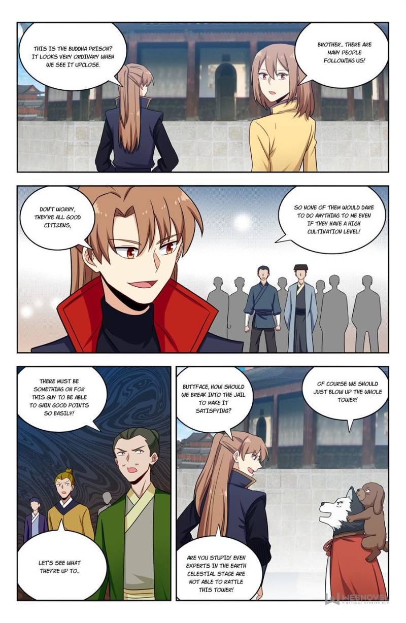 Strongest Anti M.E.T.A chapter 338 page 9