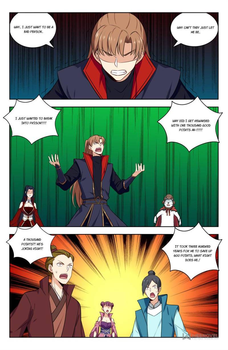 Strongest Anti M.E.T.A chapter 339 page 1