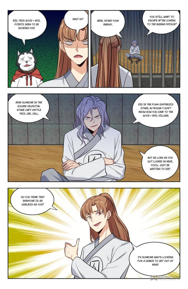 Strongest Anti M.E.T.A chapter 339 page 10