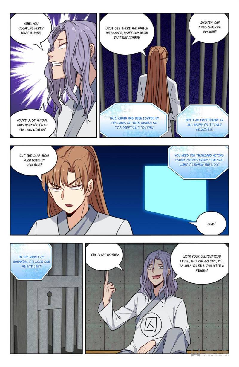 Strongest Anti M.E.T.A chapter 339 page 11