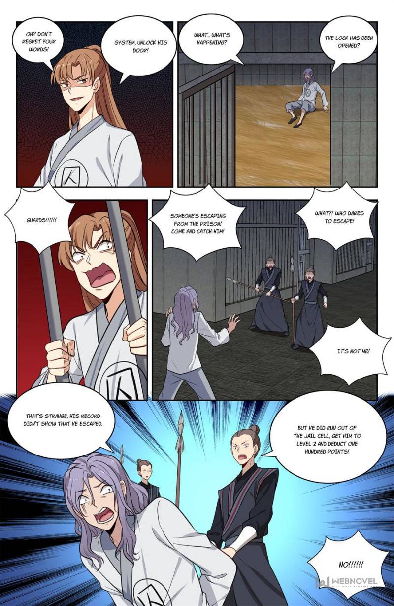 Strongest Anti M.E.T.A chapter 339 page 12