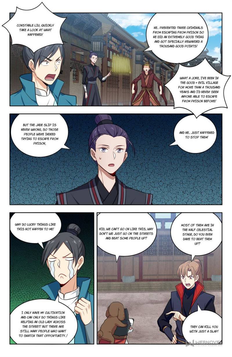 Strongest Anti M.E.T.A chapter 339 page 2