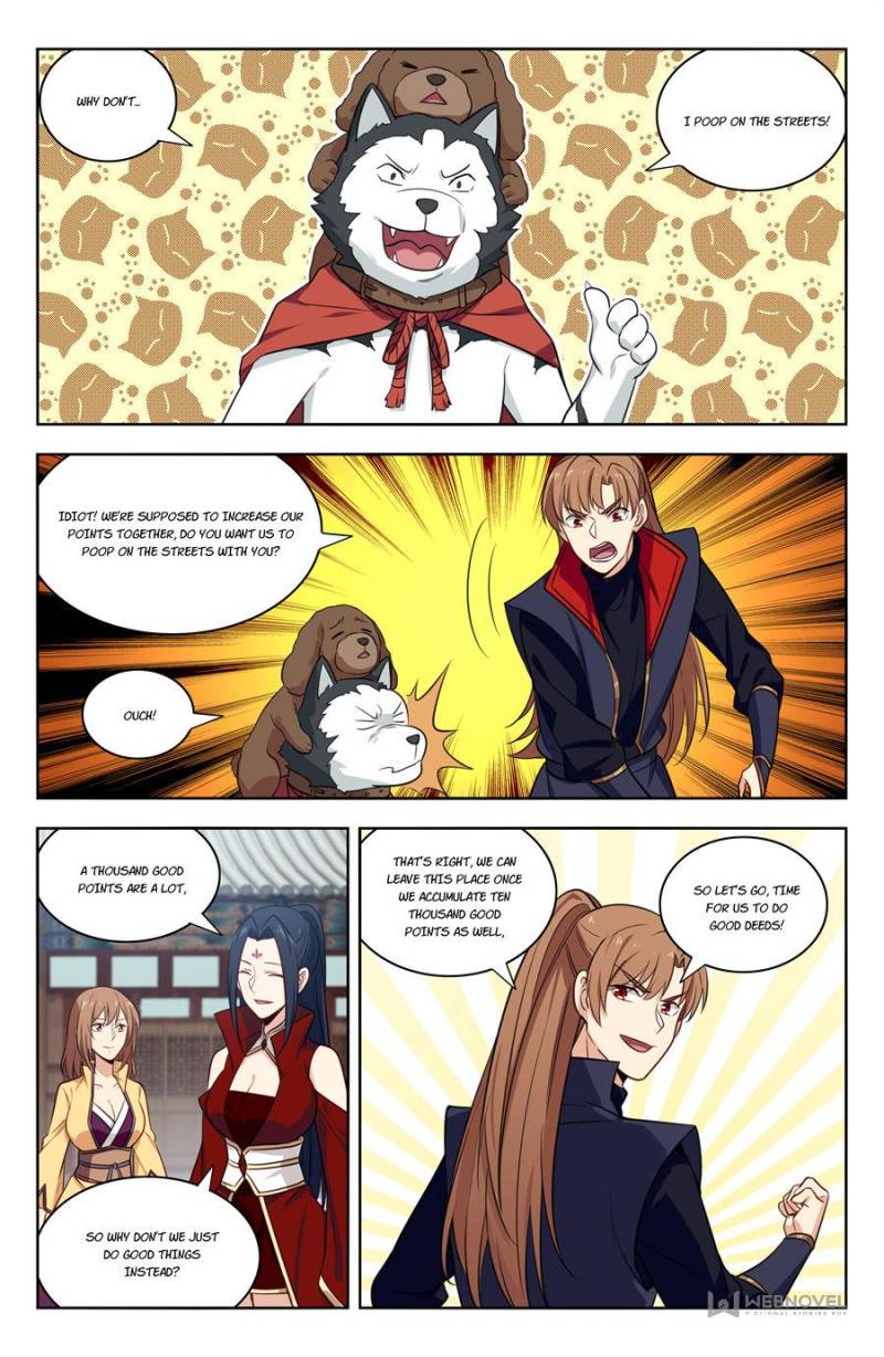 Strongest Anti M.E.T.A chapter 339 page 3