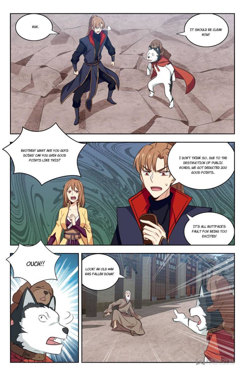 Strongest Anti M.E.T.A chapter 339 page 5