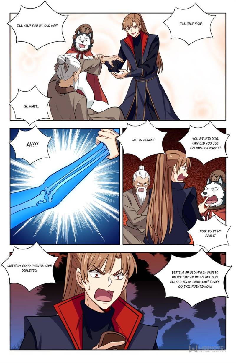 Strongest Anti M.E.T.A chapter 339 page 6