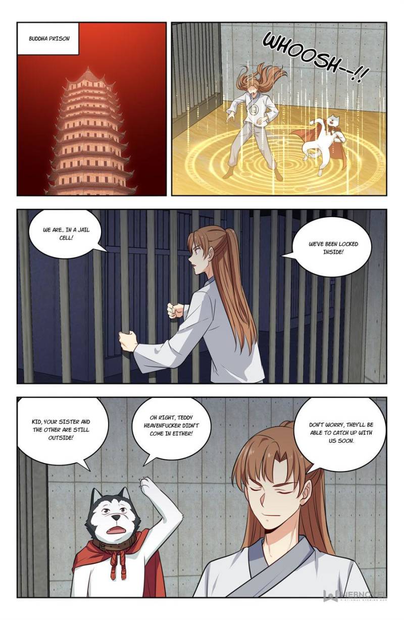 Strongest Anti M.E.T.A chapter 339 page 8