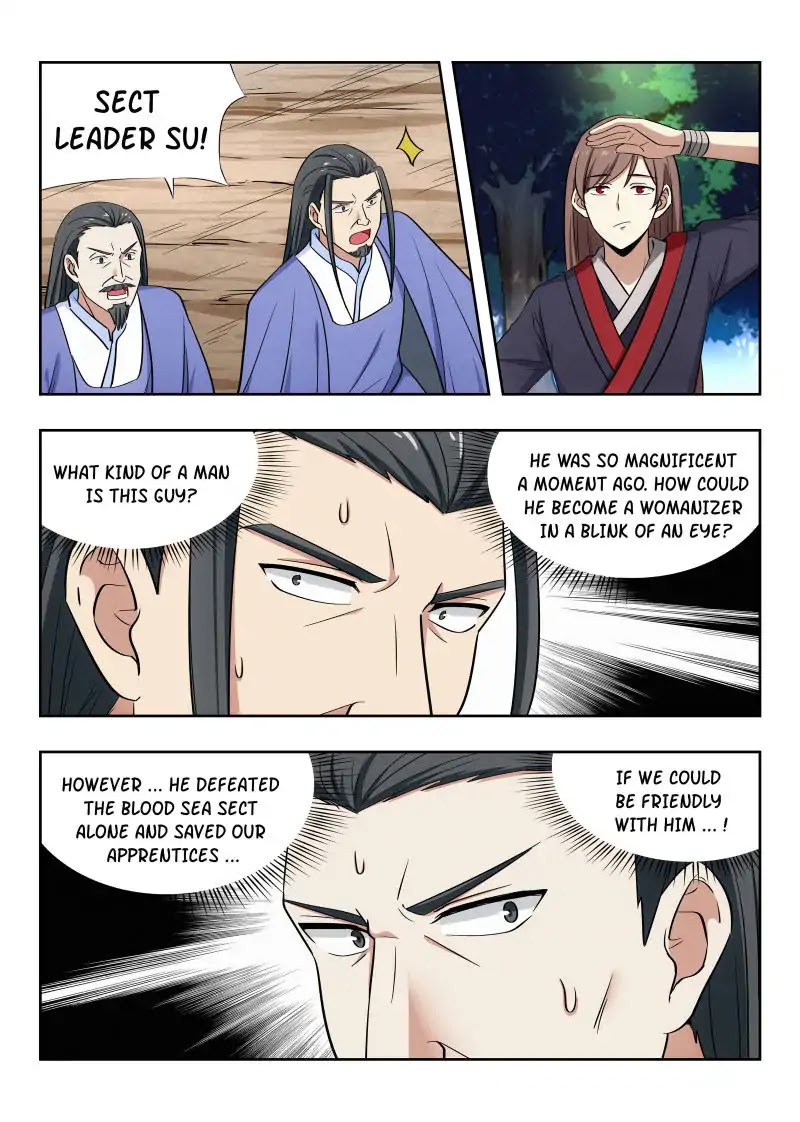 Strongest Anti M.E.T.A chapter 34 page 1