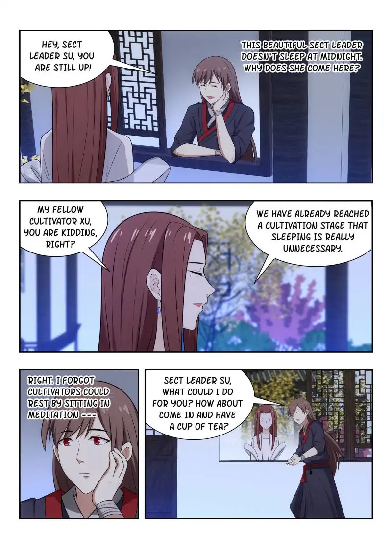 Strongest Anti M.E.T.A chapter 34 page 10