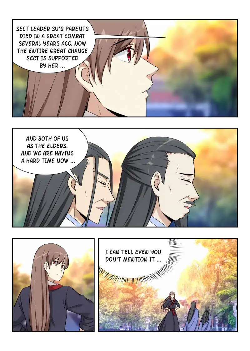 Strongest Anti M.E.T.A chapter 34 page 4