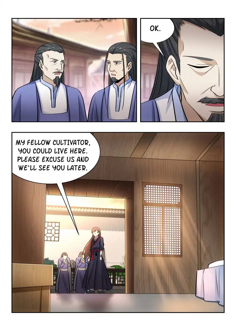 Strongest Anti M.E.T.A chapter 34 page 6