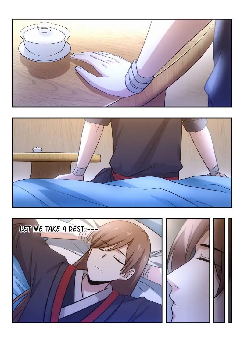 Strongest Anti M.E.T.A chapter 34 page 7