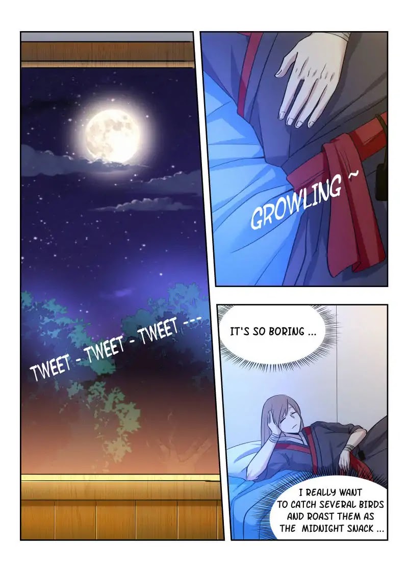 Strongest Anti M.E.T.A chapter 34 page 8