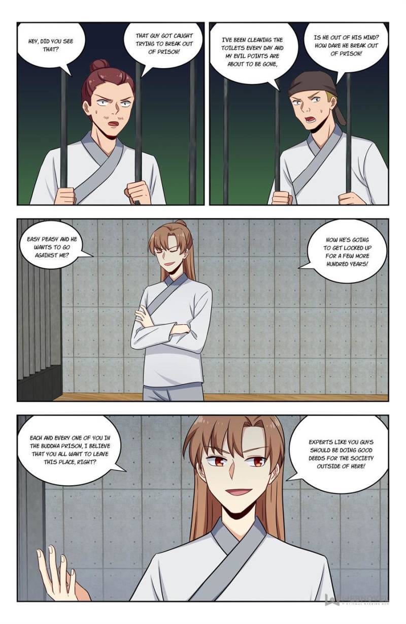 Strongest Anti M.E.T.A chapter 340 page 1