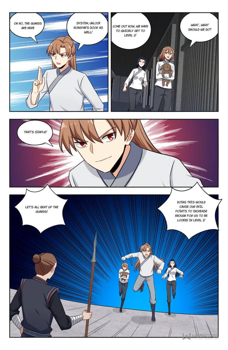 Strongest Anti M.E.T.A chapter 340 page 10