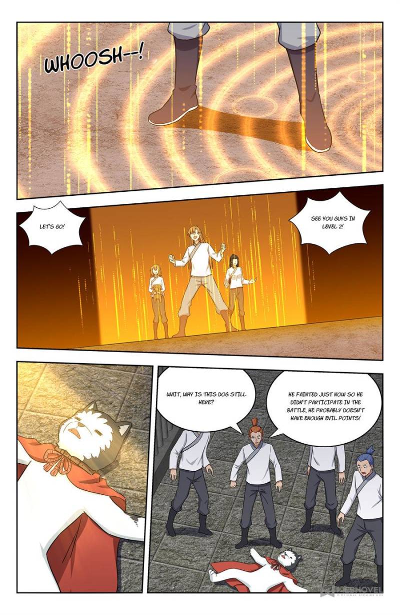 Strongest Anti M.E.T.A chapter 340 page 12