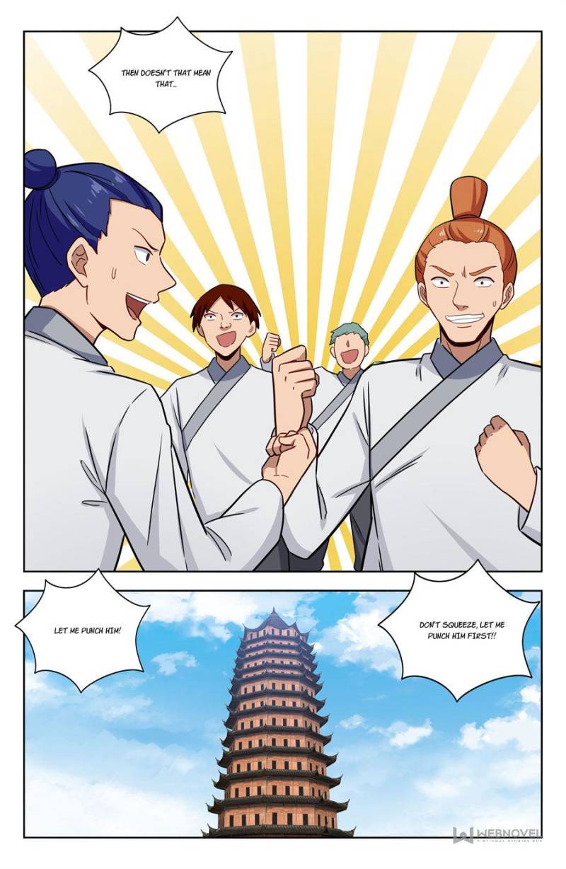 Strongest Anti M.E.T.A chapter 340 page 13