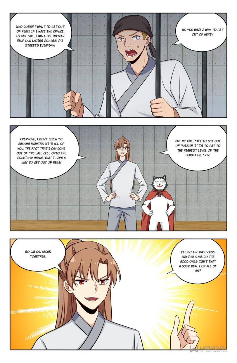 Strongest Anti M.E.T.A chapter 340 page 2