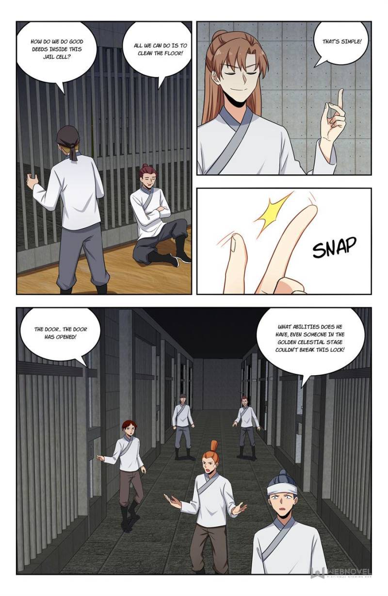 Strongest Anti M.E.T.A chapter 340 page 3