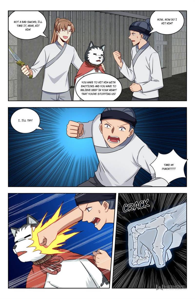 Strongest Anti M.E.T.A chapter 340 page 6