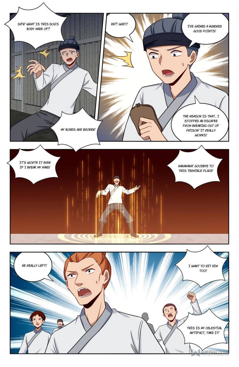 Strongest Anti M.E.T.A chapter 340 page 7