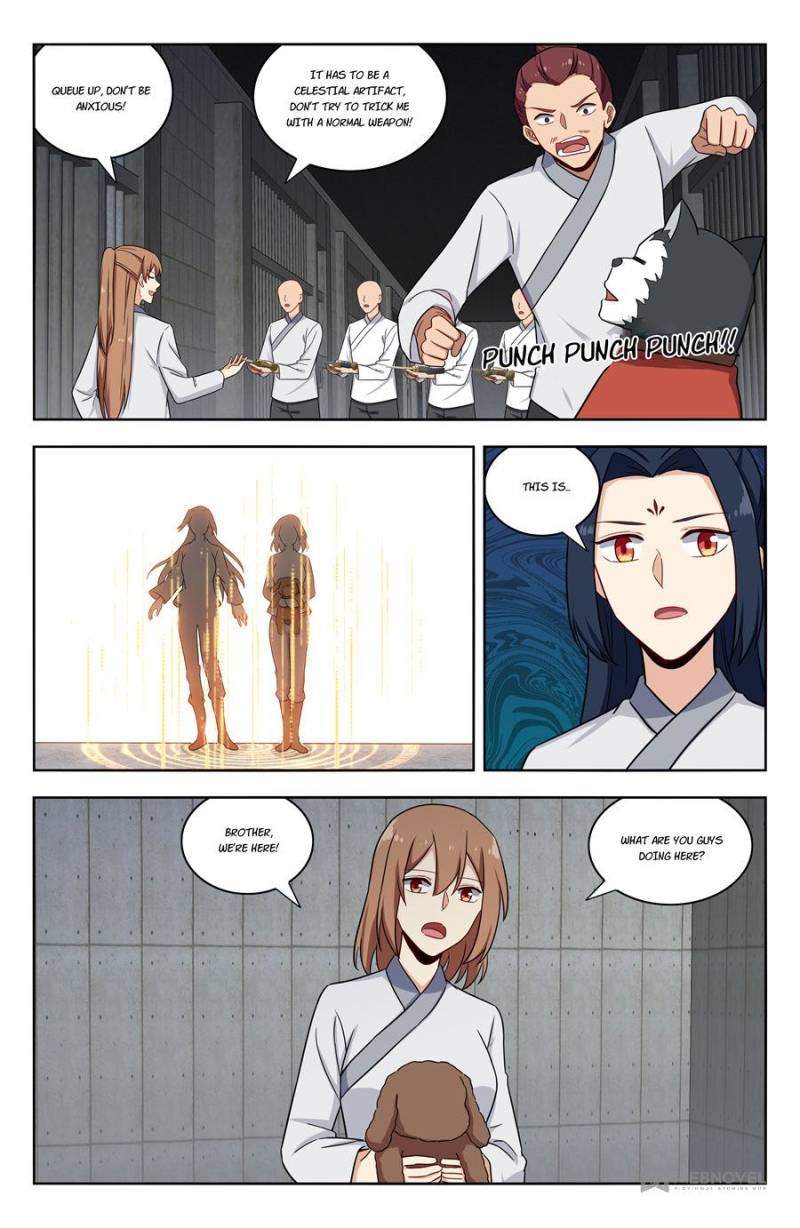 Strongest Anti M.E.T.A chapter 340 page 8