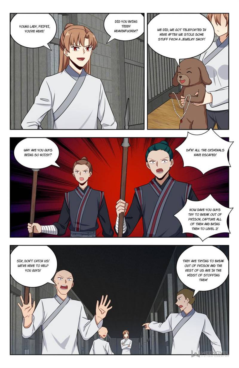 Strongest Anti M.E.T.A chapter 340 page 9