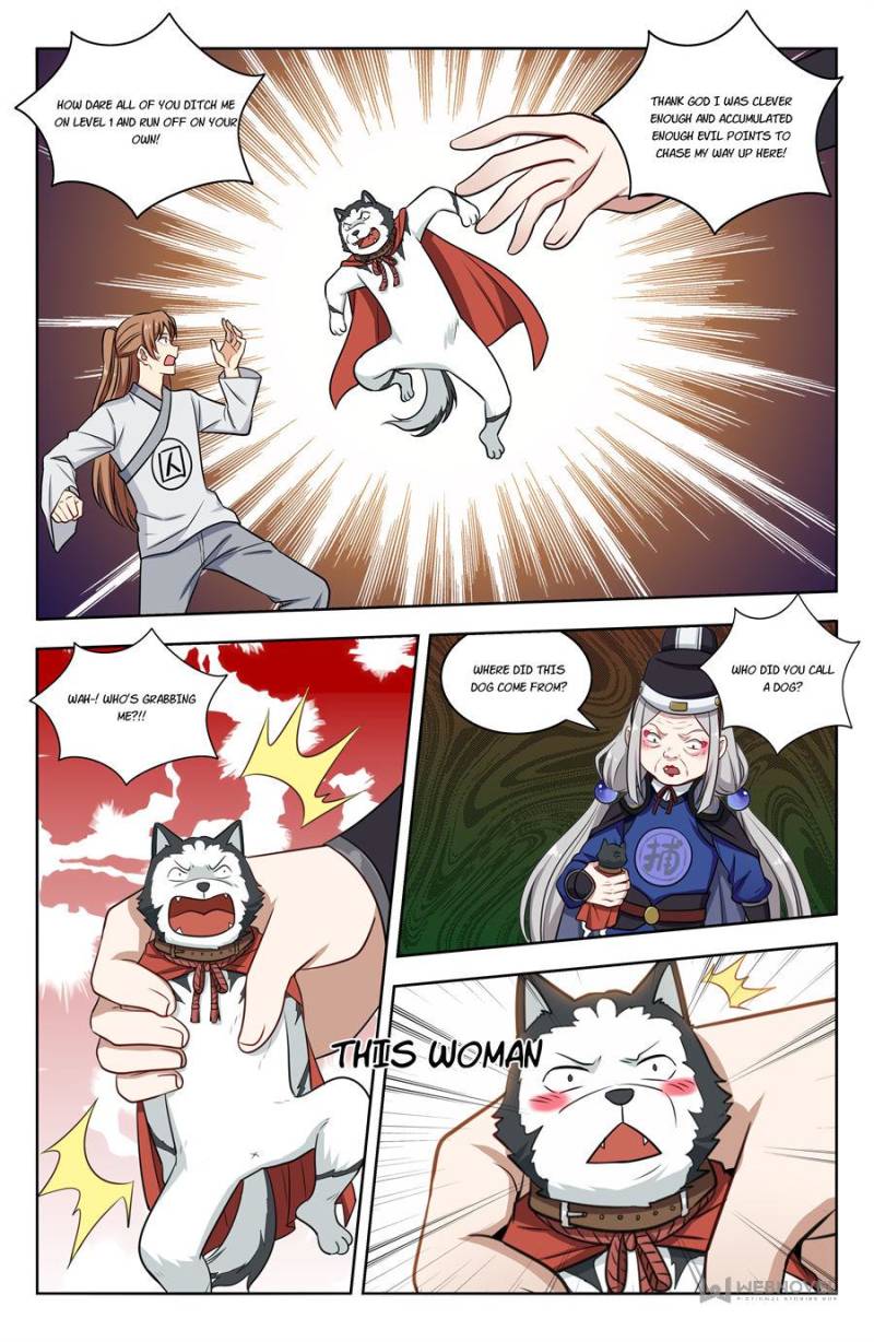 Strongest Anti M.E.T.A chapter 341 page 10