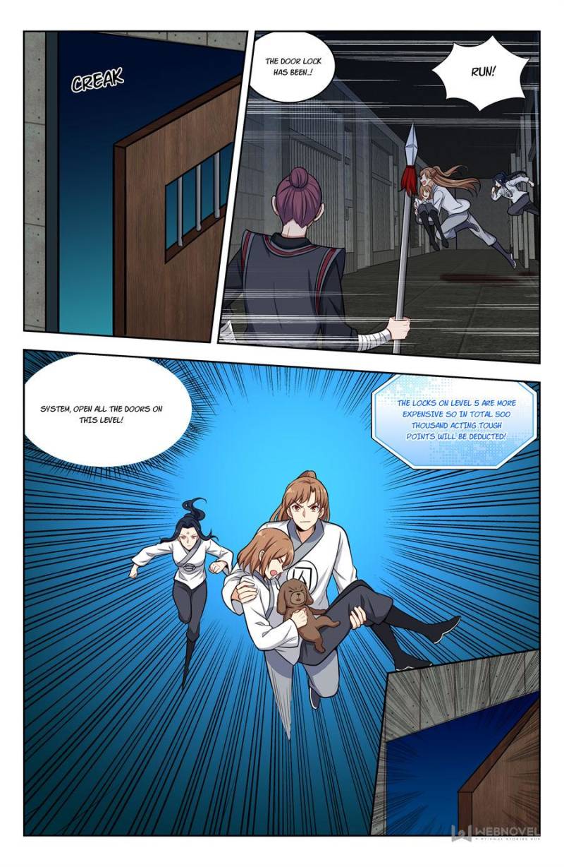 Strongest Anti M.E.T.A chapter 341 page 4