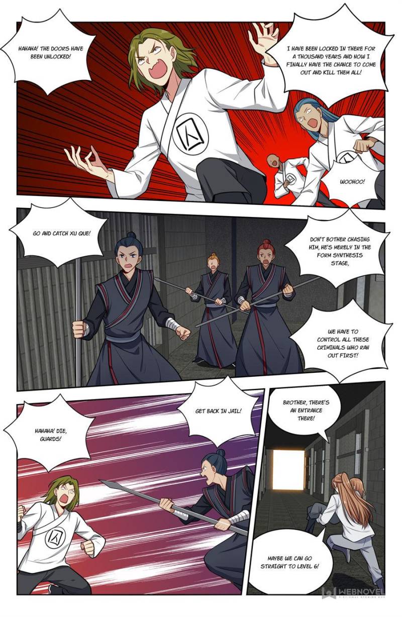 Strongest Anti M.E.T.A chapter 341 page 5