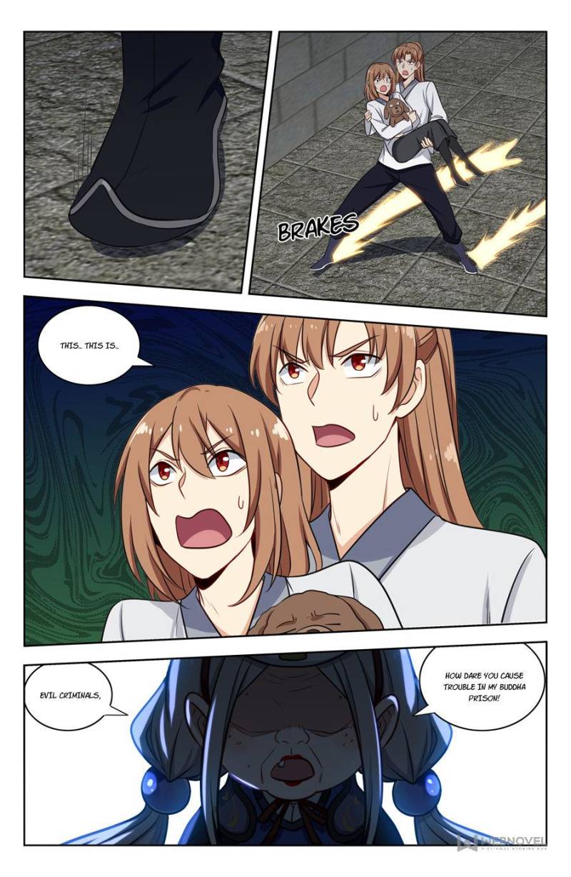 Strongest Anti M.E.T.A chapter 341 page 6