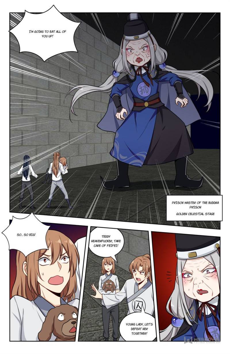 Strongest Anti M.E.T.A chapter 341 page 7