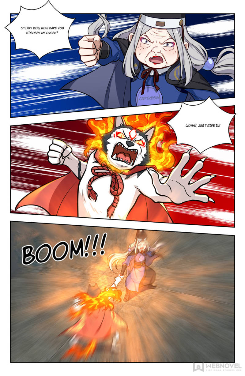 Strongest Anti M.E.T.A chapter 342 page 1