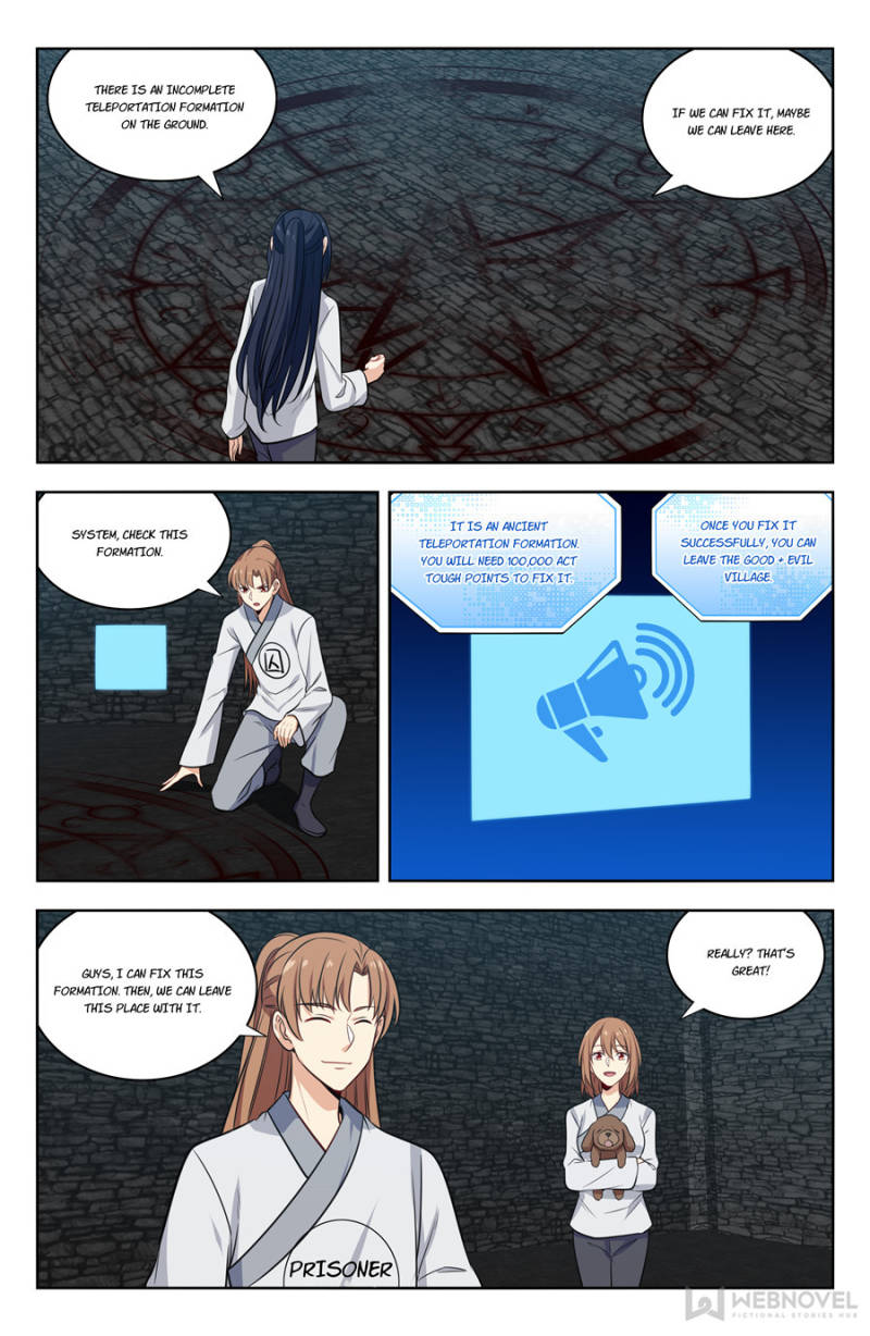 Strongest Anti M.E.T.A chapter 342 page 10