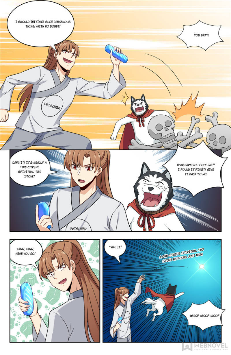 Strongest Anti M.E.T.A chapter 342 page 12