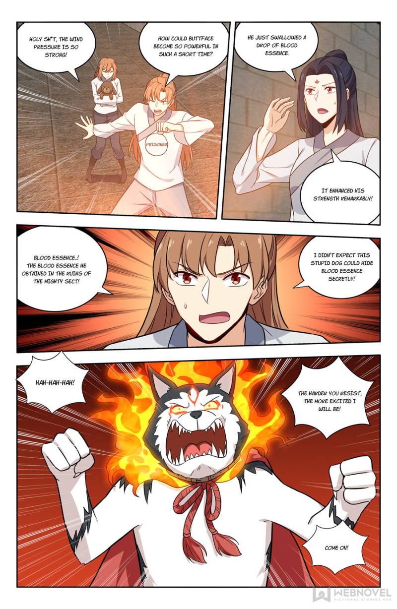 Strongest Anti M.E.T.A chapter 342 page 2