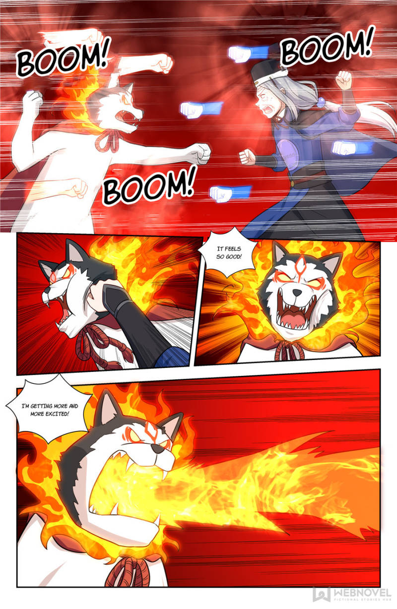 Strongest Anti M.E.T.A chapter 342 page 3