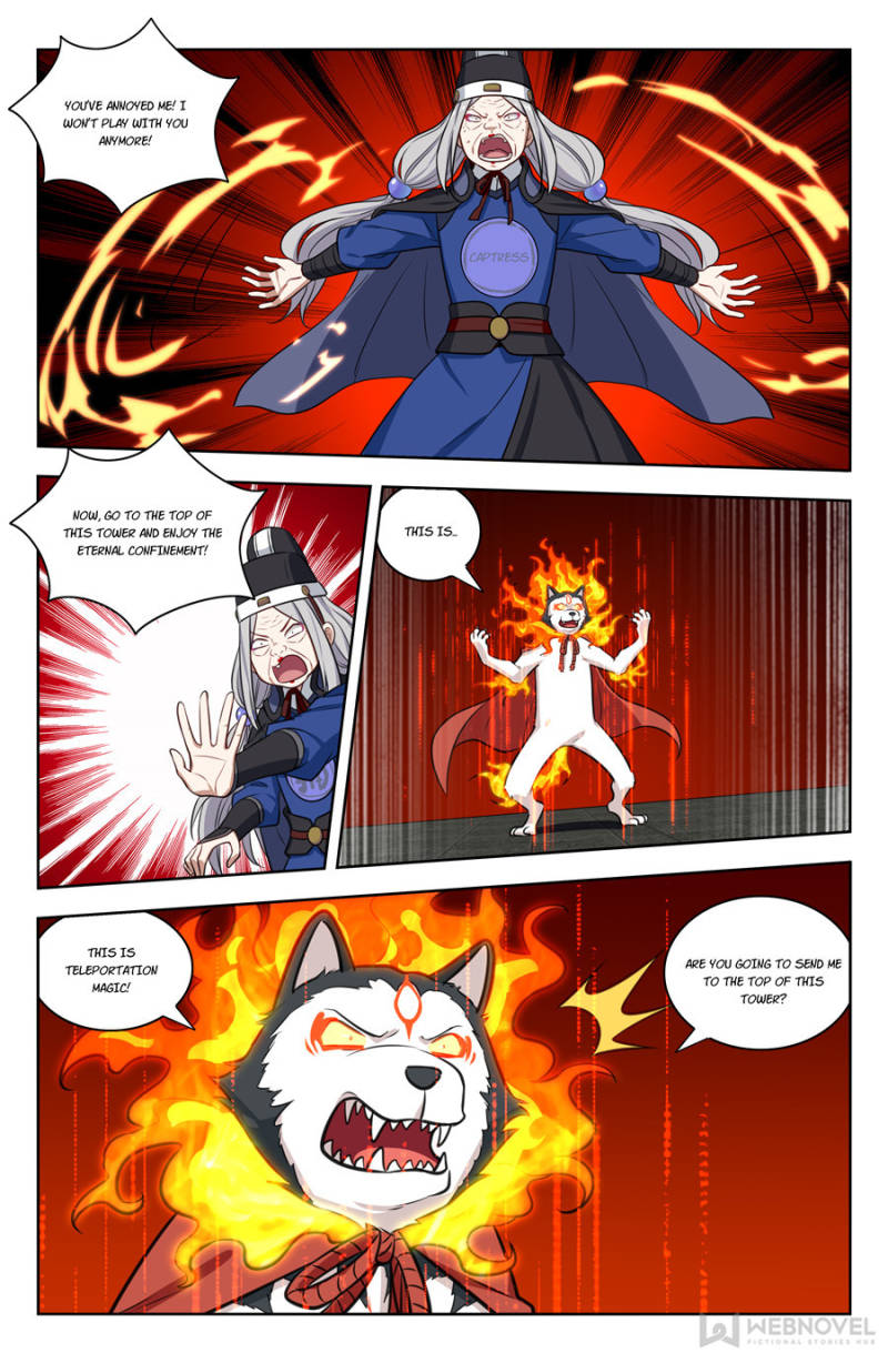 Strongest Anti M.E.T.A chapter 342 page 5