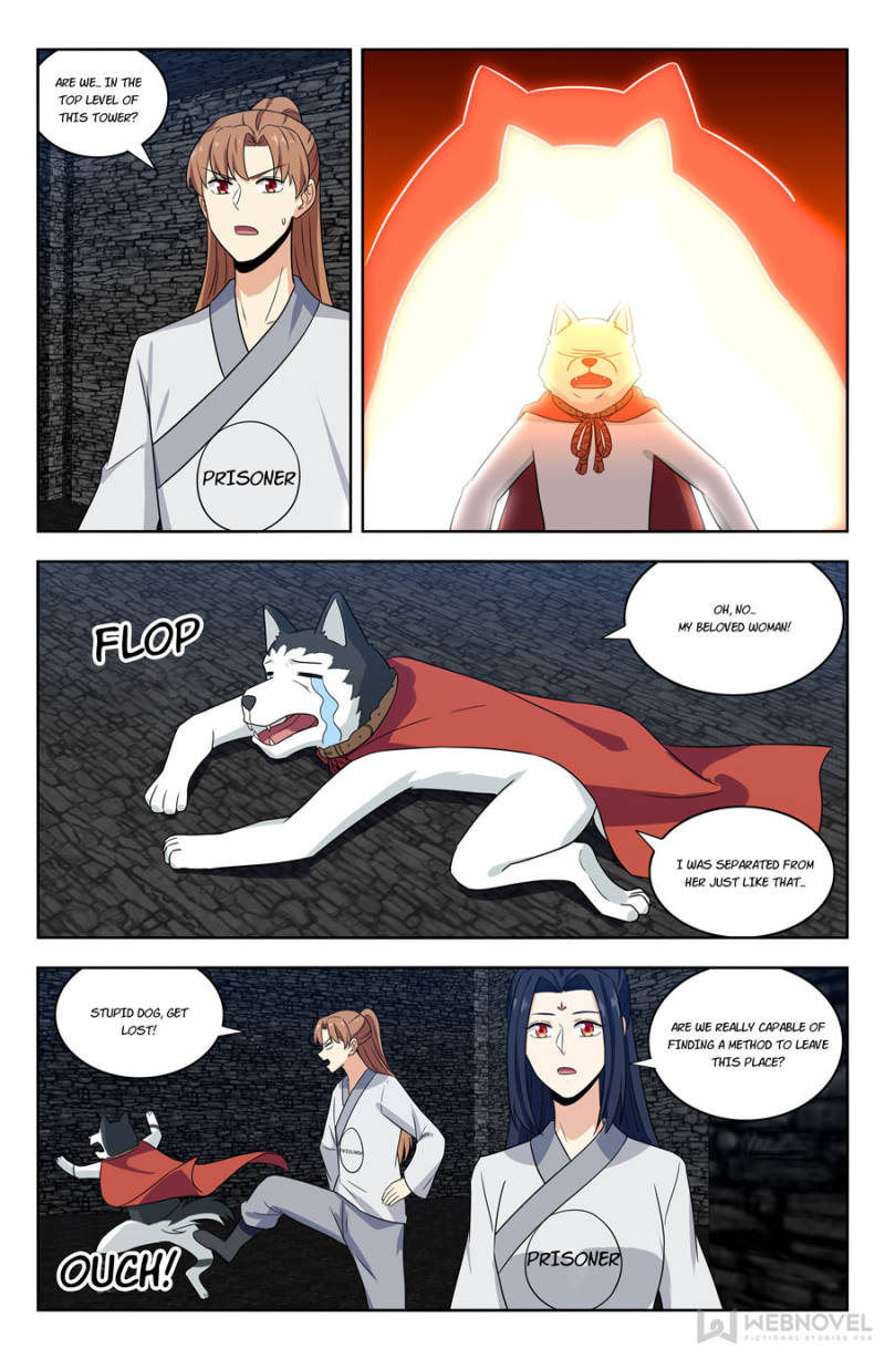 Strongest Anti M.E.T.A chapter 342 page 9