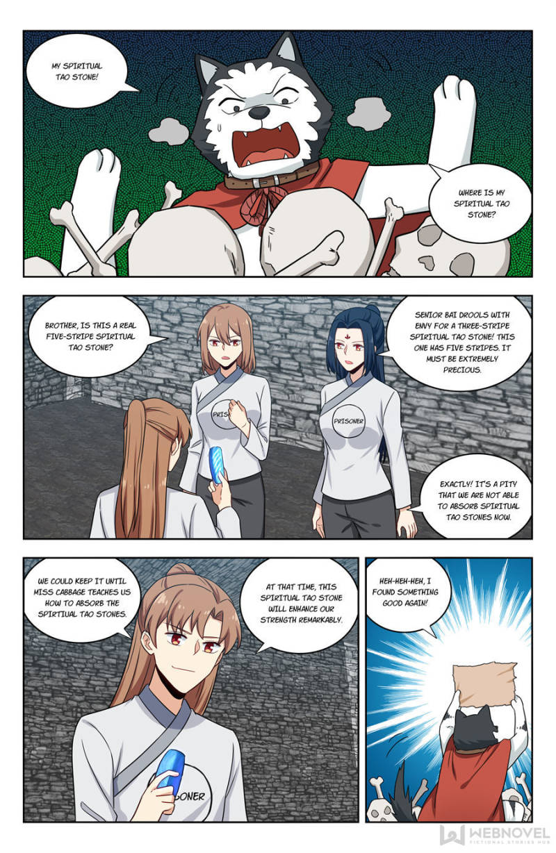 Strongest Anti M.E.T.A chapter 343 page 1