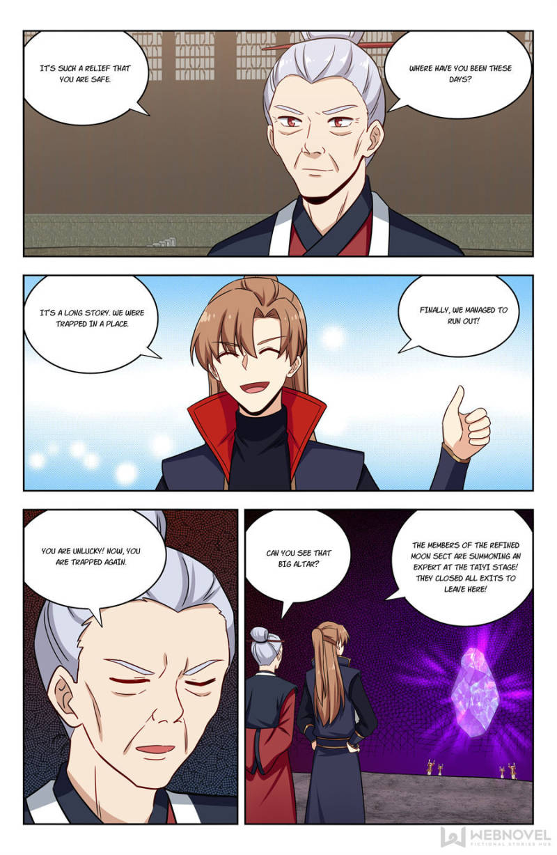 Strongest Anti M.E.T.A chapter 343 page 10