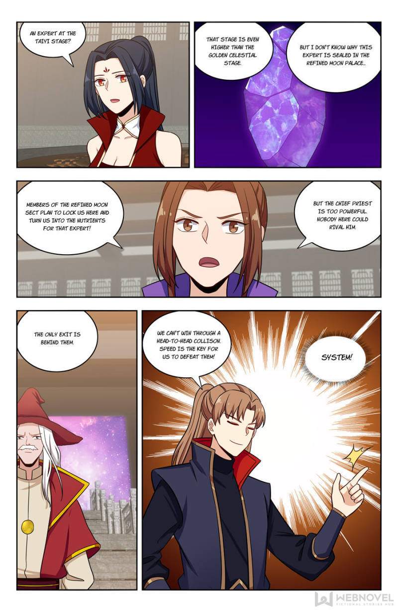 Strongest Anti M.E.T.A chapter 343 page 11