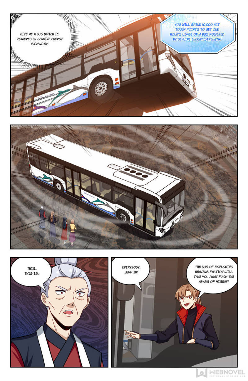 Strongest Anti M.E.T.A chapter 343 page 12