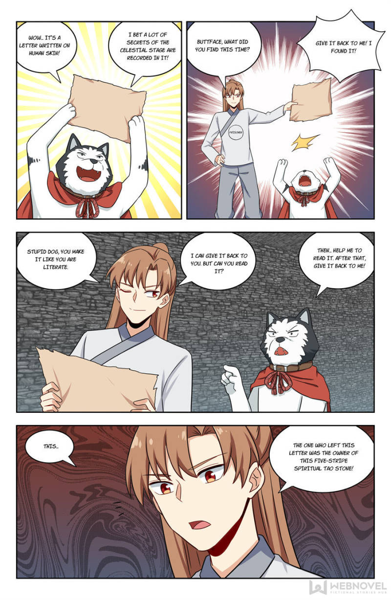 Strongest Anti M.E.T.A chapter 343 page 2