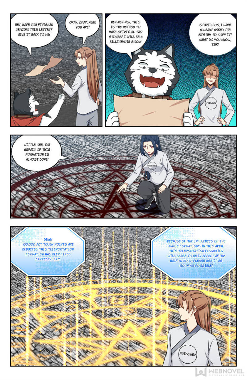 Strongest Anti M.E.T.A chapter 343 page 4