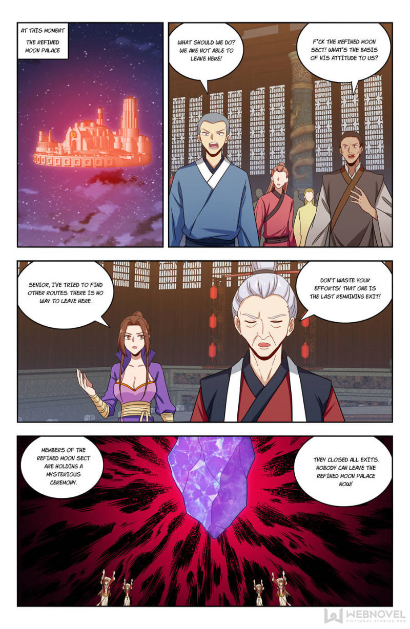 Strongest Anti M.E.T.A chapter 343 page 6