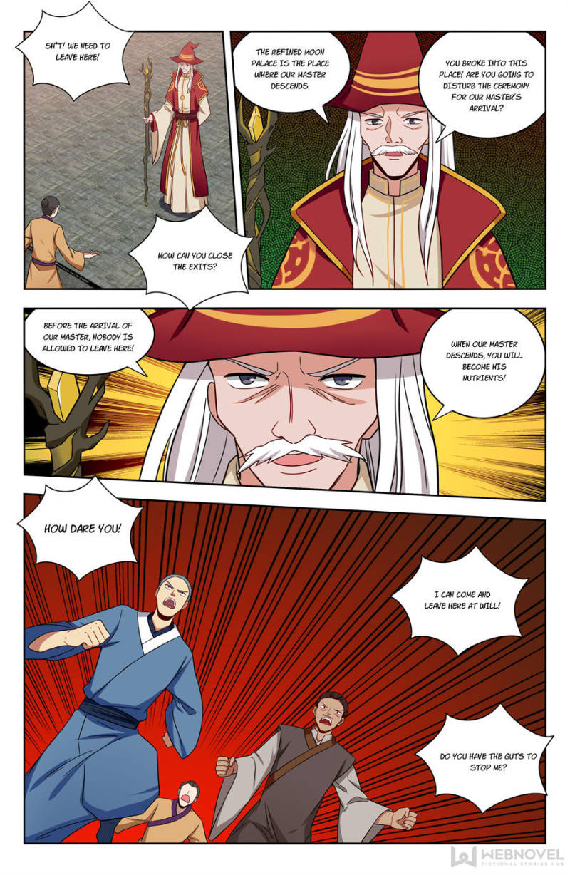 Strongest Anti M.E.T.A chapter 343 page 7