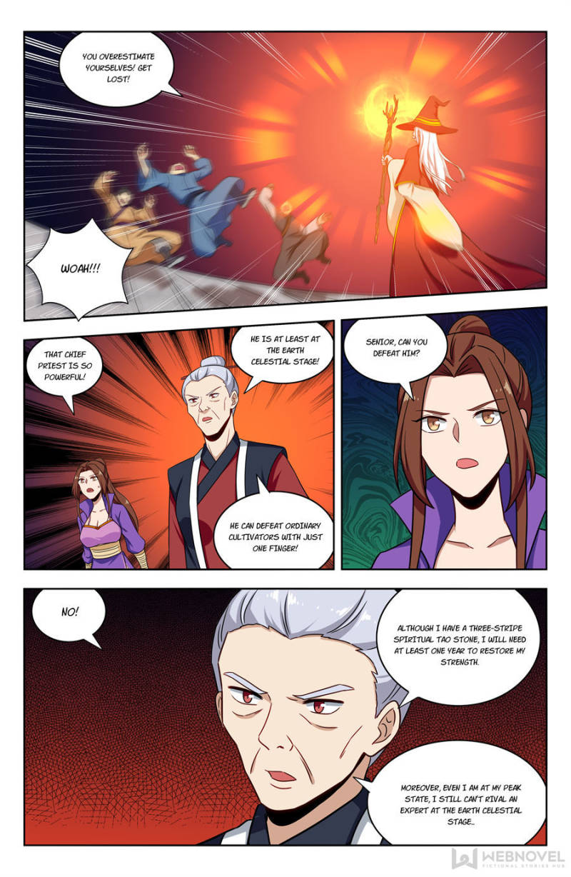 Strongest Anti M.E.T.A chapter 343 page 8